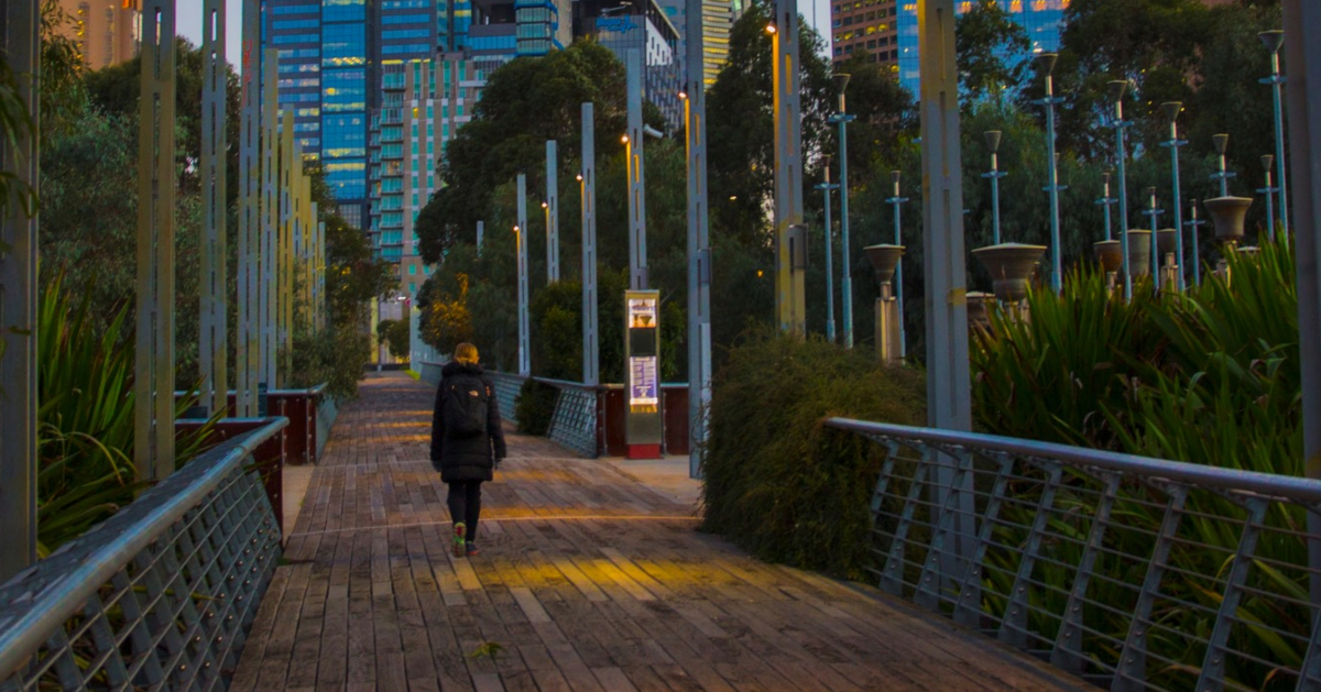 Melbourne's best walks Urban hikes