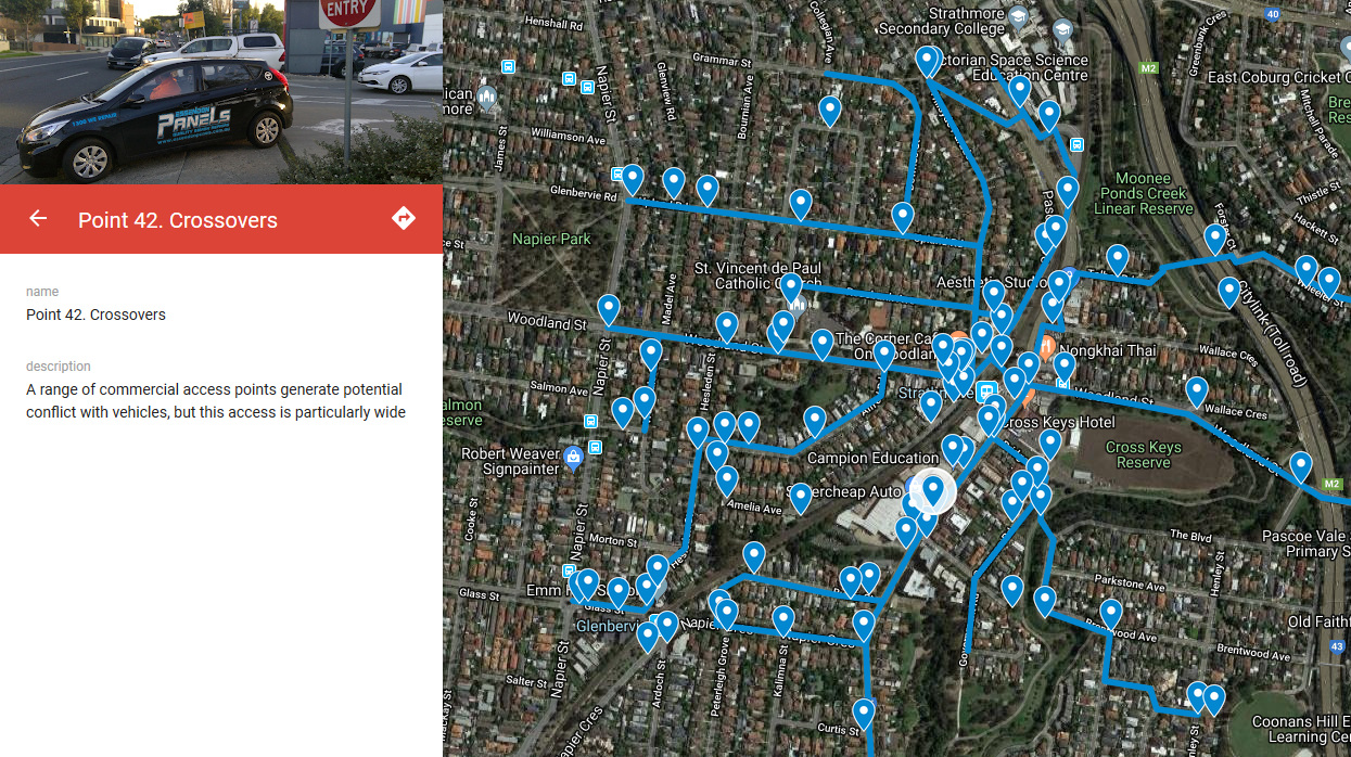 Walking Routes In My Neighborhood 20-Minute Neighbourhoods